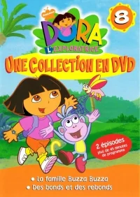 Сериал Даша-путешественница/Dora the Explorer  8 сезон онлайн