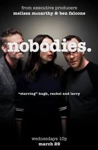 Сериал Никто/Nobodies  1 сезон онлайн