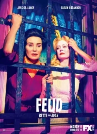 Сериал Вражда/Feud онлайн