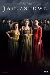 Сериал Джеймстаун/Jamestown  1 сезон онлайн