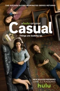 Сериал Без обязательств/Casual  3 сезон онлайн