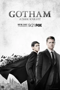 Сериал Готэм/Gotham  4 сезон онлайн