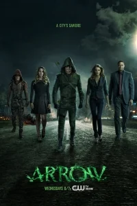 Сериал Стрела/Arrow  3 сезон онлайн