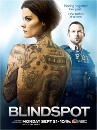 Сериал Слепое пятно/Blindspot  1 сезон онлайн