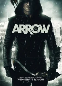 Сериал Стрела/Arrow  4 сезон онлайн