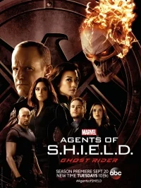 Сериал Щ.И.Т./Agents of S.H.I.E.L.D.  4 сезон онлайн