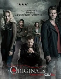 Сериал Древние/The Originals  4 сезон онлайн