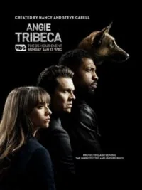 Сериал Энджи Трайбека/Angie Tribeca  1 сезон онлайн