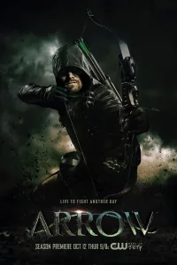 Сериал Стрела/Arrow  6 сезон онлайн