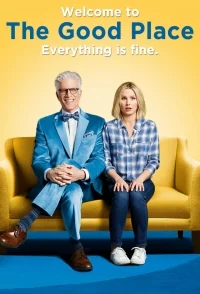 Сериал Хорошее место/The Good Place  2 сезон онлайн