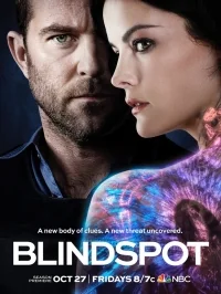 Сериал Слепое пятно/Blindspot  3 сезон онлайн