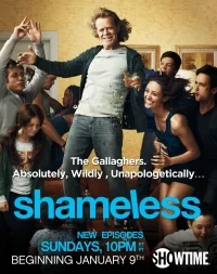 Сериал Бесстыдники (USA)/Shameless (USA)  1 сезон онлайн