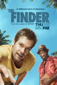 Сериал Искатель/The Finder онлайн