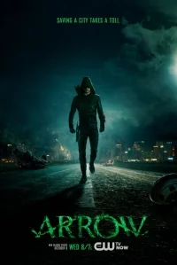Сериал Стрела/Arrow  2 сезон онлайн