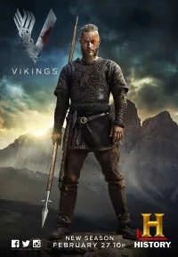 Сериал Викинги/Vikings  2 сезон онлайн