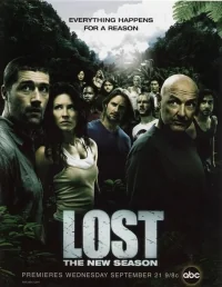 Сериал Остаться в живых/Lost  4 сезон онлайн