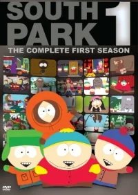 Сериал Южный Парк/South Park  1 сезон онлайн