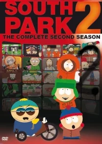 Сериал Южный Парк/South Park  2 сезон онлайн
