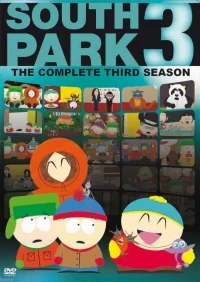 Сериал Южный Парк/South Park  3 сезон онлайн