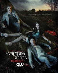 Сериал Дневники вампира/The Vampire Diaries  6 сезон онлайн