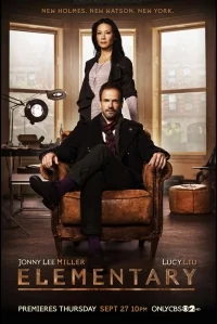 Сериал Элементарно/Elementary  3 сезон онлайн