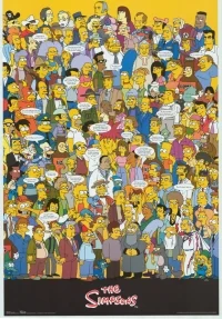 Сериал Симпсоны/The Simpsons  16 сезон онлайн