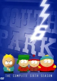 Сериал Южный Парк/South Park  6 сезон онлайн