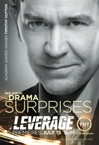 Сериал Грабь награбленное/Leverage  3 сезон онлайн