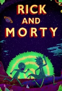 Сериал Рик и Морти/Rick and Morty  2 сезон онлайн