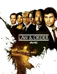 Сериал Закон и порядок/Law & Order  7 сезон онлайн