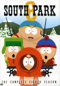 Сериал Южный Парк/South Park  8 сезон онлайн