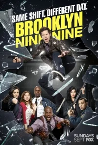 Сериал Бруклин 9-9/Brooklyn Nine-Nine  3 сезон онлайн