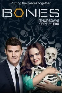 Сериал Кости/Bones  11 сезон онлайн