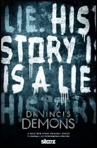 Сериал Демоны Да Винчи/Da Vinci's Demons  3 сезон онлайн