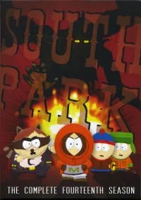 Сериал Южный Парк/South Park  14 сезон онлайн