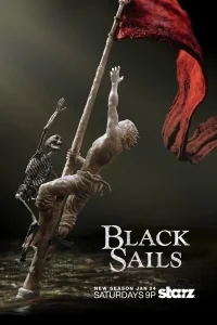 Сериал Черные паруса/Black Sails  3 сезон онлайн