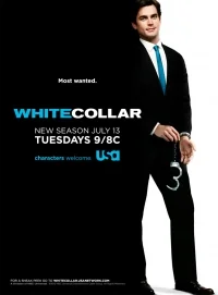 Сериал Белый воротничок/White Collar  2 сезон онлайн