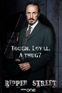 Сериал Улица потрошителя/Ripper Street  4 сезон онлайн