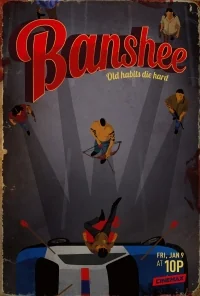 Сериал Банши/Banshee  4 сезон онлайн