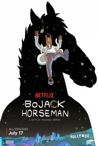 Сериал Конь БоДжек/BoJack Horseman  3 сезон онлайн