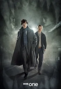 Сериал Шерлок/Sherlock  1 сезон онлайн