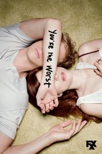 Сериал Ты — воплощение порока/You're The Worst  3 сезон онлайн