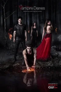 Сериал Дневники вампира/The Vampire Diaries  8 сезон онлайн