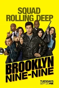 Сериал Бруклин 9-9/Brooklyn Nine-Nine  4 сезон онлайн