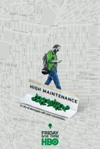 Сериал Кайф с доставкой (2016)/High Maintenance  1 сезон онлайн