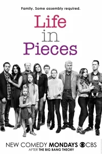 Сериал Жизнь в деталях/Life in Pieces  2 сезон онлайн