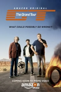 Сериал Гранд Тур/The Grand Tour  1 сезон онлайн