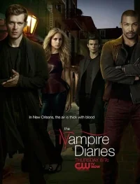 Сериал Дневники вампира/The Vampire Diaries  2 сезон онлайн