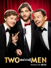 Сериал 2,5 человека/Two and a Half Men  8 сезон онлайн
