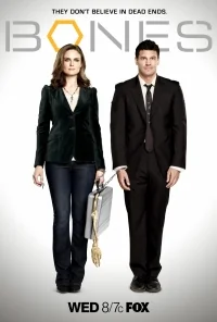 Сериал Кости/Bones  6 сезон онлайн